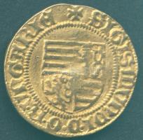 Zsigmond 1387-1437. Aranyforint Au 3,5g ÉH 446l (1402-1404) T:2-/3+