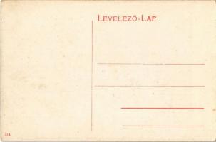 Nagyvárad, Oradea; M. kir. hadapród iskola / K.u.K. military cadet school