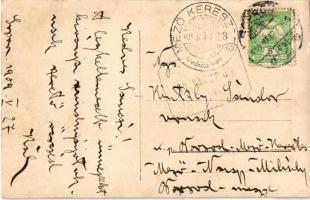 1909 Sopron, katonai lovasbemutató. photo