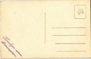 Biharnagybajom, család lóval. Karalyos műterme, photo