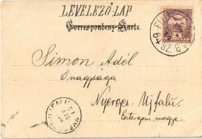 1900 SMS Aspern az Osztrák-Magyar Haditengerészet Zenta-osztályú védett cirkálója és előtte egy kis ...