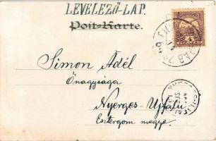 1900 SMS Kronprinzessin Erzherzogin Stephanie (Stefanie) Panzerschiff. K.u.K. Kriegsmarine / Osztrák...