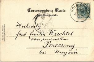 1901 SMS Budapest osztrák-magyar Monarch-osztályú partvédő csatahajó és T 28 torpeónaszád (ex Weihe)...