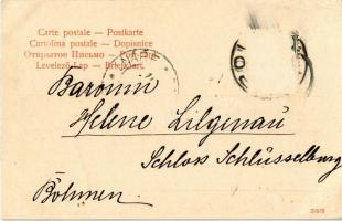 ~1903 SMS Satellit Satellit-osztályú torpedóhajó (őrhajó) / K.u.K. Kriegsmarine S.M.Schiff Satellit ...