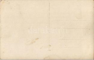 Osztrák-magyar haditengerészet tengeralattjárója, matróz a periszkóppal / K.u.K. Kriegsmarine Unters...