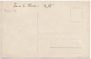 Osztrák-magyar zászló alatt U 14-es tengeralattjáró (ex Curie Q 87) / K.u.K. Kriegsmarine Unterseebo...