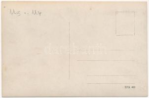 SM U-3 vagy U-4 (U-III és U-IV) Germania-típusú Osztrák-Magyar Haditengerészet tengeralattjáró matró...