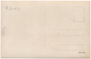 SM U-23 (U-XXIII) a Császári és Királyi Haditengerészet Havmanden-osztályú (U-20 osztályú) tengerala...