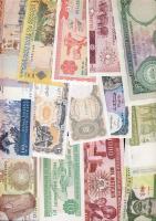 Kis Afrika-tétel, 29klf db, benne Guinea-Bissau, Szomália, Malawi, Ruanda, Eritrea, Burundi, Mozambi...