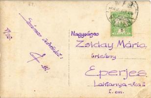 1915 Nyitra, Nitra; lovas katonai / K.u.K. cavalryman. photo (EK)