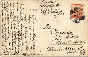 Budapest I. Vérmező, lovas csendőrök parádéja. photo (fa)