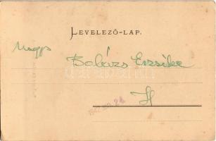 Vonyarcvashegy (Zalamegye), Vashegyi kápolna. Kiadja Mérei Ignác 82. sz.  (EK)