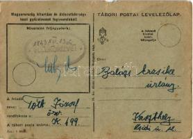 1943 Boldog karácsonyi ünnepeket kívánok. Magyarország kitartása és áldozatkészsége teszi győzelmess...