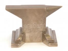 Ékszerész / ötvös / órás üllő 8,5x6 cm