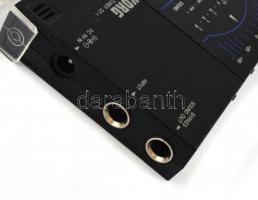 Korg gitár hangológép adapter nélkül, elemmel, működő, jó állapotban