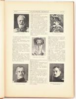 Tábori Kornél: Háborus album. A világháboru történelme képekben. Bp. 1914-15. Pesti Napló (Jókai ny....