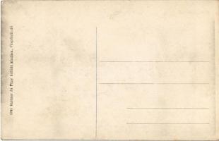 Püspökfürdő, Szentlászlófürdő, Baile 1 Mai; gyógyterem. Ruttner és Füzy áruház kiadása / Kursalon / ...