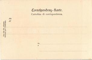 SMS Habsburg az Osztrák-Magyar Haditengerészet Habsburg-osztályú pre-dreadnought csatahajója / K.u.K...