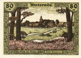 Német Birodalom/Weimari Köztársaság/Soltan DN 50Pf, 60Pf, 70Pf, 80Pf, 90Pf, 100Pf. 6klf db, teljes s...