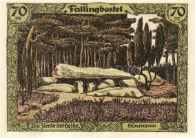 Német Birodalom/Weimari Köztársaság/Soltan DN 50Pf, 60Pf, 70Pf, 80Pf, 90Pf, 100Pf. 6klf db, teljes s...