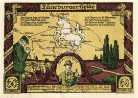 Német Birodalom/Weimari Köztársaság/Soltan DN 50Pf, 60Pf, 70Pf, 80Pf, 90Pf, 100Pf. 6klf db, teljes s...