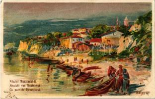 1902 Ruse, Rousse, Russe, Roustchouk; litho s: Heyer (EB)
