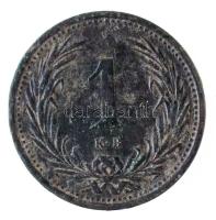 1895KB 1f Br T:1- szennyeződés
Adamo K1