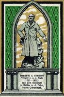 Német Birodalom/Weimari Köztársaság/Frücht 1922. 25Pf, 50Pf, 75Pf. 3klf db, teljes sor T:1