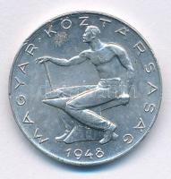 1948. 50f Al T:1-,2 ph.
Adamo F5