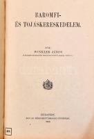 Kolligátum a Népies gazdasági felolvasások c. sorozatból (2-5.,7.,11.,13-15.,18.,20.,24., 30., 32-34...