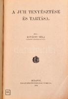 Kolligátum a Népies gazdasági felolvasások c. sorozatból (2-5.,7.,11.,13-15.,18.,20.,24., 30., 32-34...