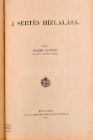 Kolligátum a Népies gazdasági felolvasások c. sorozatból (2-5.,7.,11.,13-15.,18.,20.,24., 30., 32-34...
