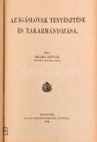 Kolligátum a Népies gazdasági felolvasások c. sorozatból (2-5.,7.,11.,13-15.,18.,20.,24., 30., 32-34...