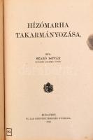 Kolligátum a Népies gazdasági felolvasások c. sorozatból (2-5.,7.,11.,13-15.,18.,20.,24., 30., 32-34...