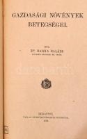 Kolligátum a Népies gazdasági felolvasások c. sorozatból (2-5.,7.,11.,13-15.,18.,20.,24., 30., 32-34...