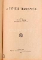 Kolligátum a Népies gazdasági felolvasások c. sorozatból (2-5.,7.,11.,13-15.,18.,20.,24., 30., 32-34...