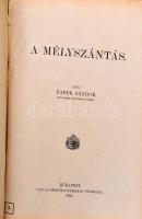 Kolligátum a Népies gazdasági felolvasások c. sorozatból (2-5.,7.,11.,13-15.,18.,20.,24., 30., 32-34...