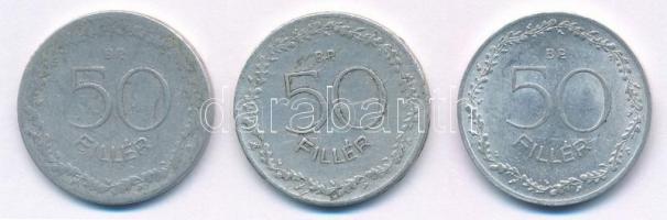 1953-1966. 50f Al T:3