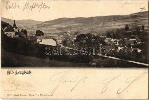 1902 Altlengbach, general view