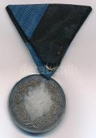 Budapest DN "Budapesti Posta- És Távíró Tisztv. Sportegylete" jelzett Ag emlékérem "S...