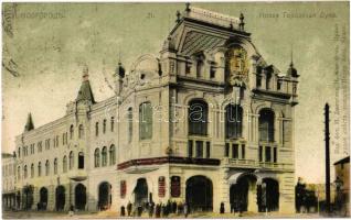 1912 Nizhny Novgorod, Gorky; New City Council, town hall (fl)