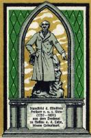 Német Birodalom/Weimari Köztársaság/Frücht 1922. 25Pf, 50Pf, 75Pf. 3klf db, teljes sor T:1