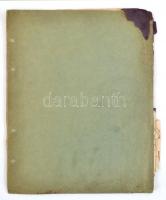 cca 1920-1927 26 darabos vármegyei térkép gyűjtemény, közte: Arad-Csanád-Torontál, Békés, Bereg-Ugoc...