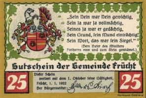 Német Birodalom/Weimari Köztársaság/Arolsen 1921. 10Pf, 25Pf, 50Pf. 3klf db, teljes sor T:1