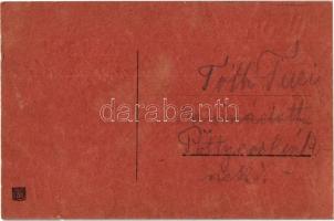 Üdvözlet a Krampusztól / Krampus