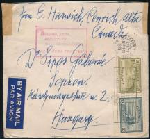 Canada 1949, Kanada 1949