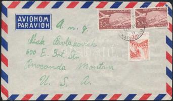 Jugoszlávia 1960, Yugoslavia 1960
