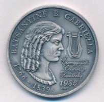 Bognár György (1944-) 1985. "Batsányi János Tapolca szülötte / Éremgyűjtők Csoportja Keszthely&...