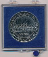 1985. "Magyar Bélyeggyűjtők Országos Szövetsége / Felszabadulási Jubileumi Bélyegkiállítás - Ke...