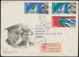 Lengyelország 1963, Poland 1963
